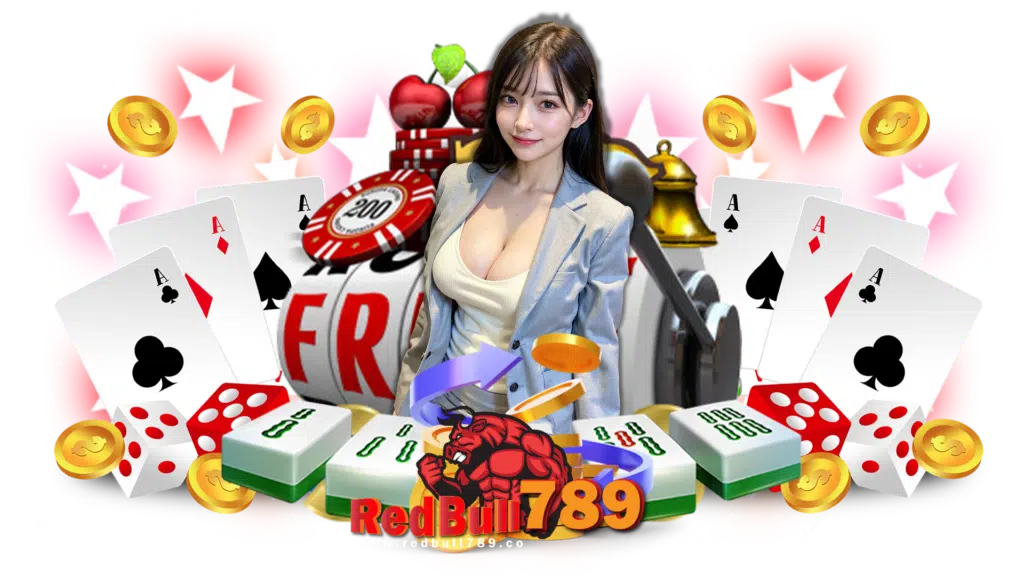 redbull789 ลงเดิมพันผ่านระบบออนไลน์ ถอนเงินไปใช้ได้ไม่อั้น